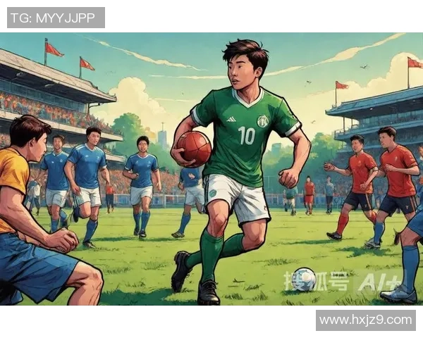 超帅球星引领潮流 足球场上风采尽显 王者风范闪耀绿茵场